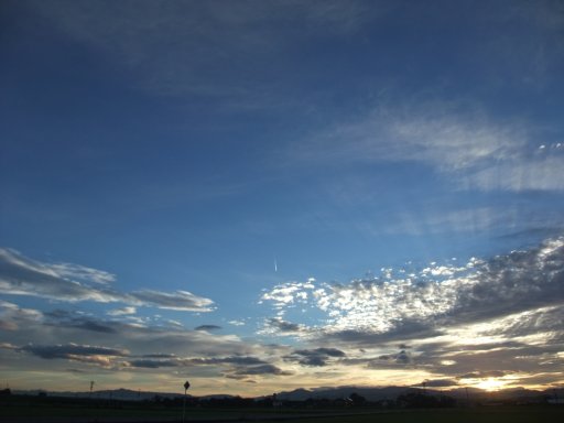 初秋のサンデー