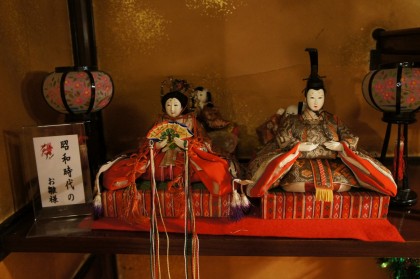Sony20120304_032 昭和時代のお雛様