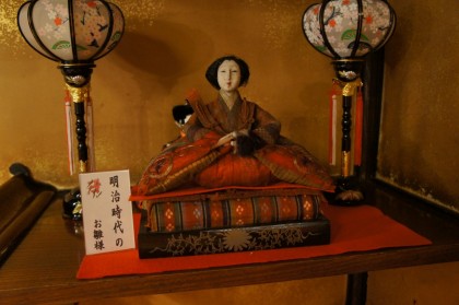 Sony20120304_033 明治時代のお雛様